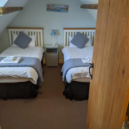 Σπίτι διακοπών Sea View Prime Historic Old Town Location Γουίτμπι