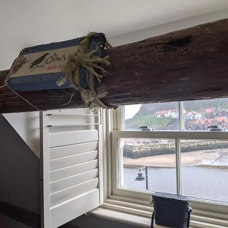 Sea View Prime Historic Old Town Location * Whitby