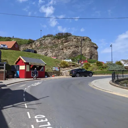 Sea View Prime Historic Old Town Location 度假居 惠特比