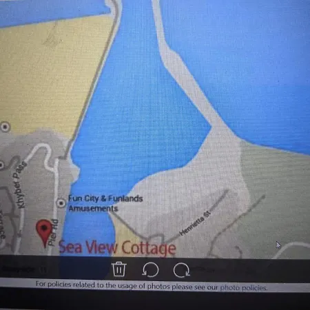 度假居 Sea View Prime Historic Old Town Location 惠特比