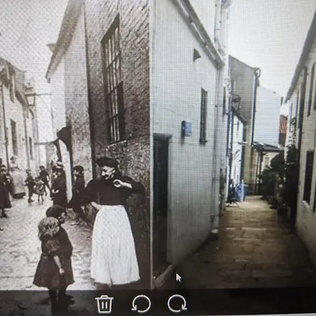 Sea View Prime Historic Old Town Location * 惠特比