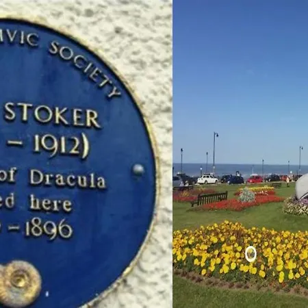 Sea View Prime Historic Old Town Location * 惠特比