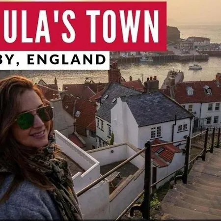 Sea View Prime Historic Old Town Location Prázdninový dům Whitby