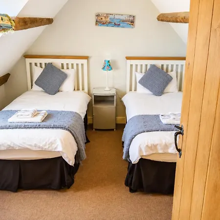 Dom wakacyjny Sea View Prime Historic Old Town Location Whitby