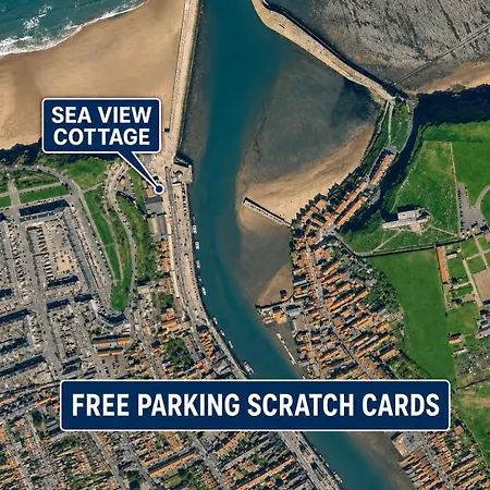 Sea View Prime Historic Old Town Location