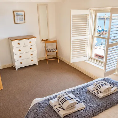 Sea View Prime Historic Old Town Location * Whitby