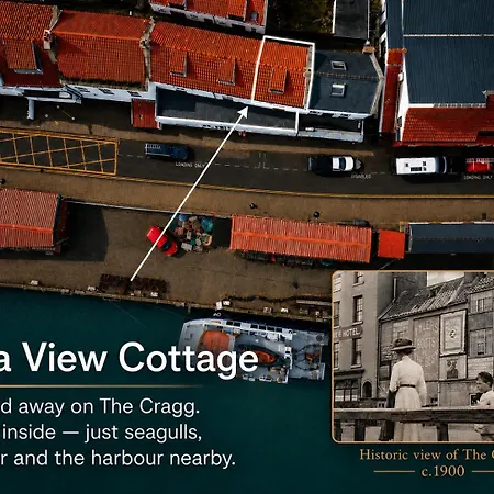 Sea View Prime Historic Old Town Location