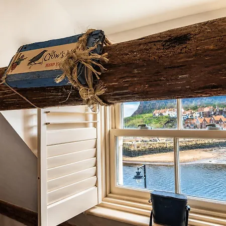 Sea View Prime Historic Old Town Location * Whitby