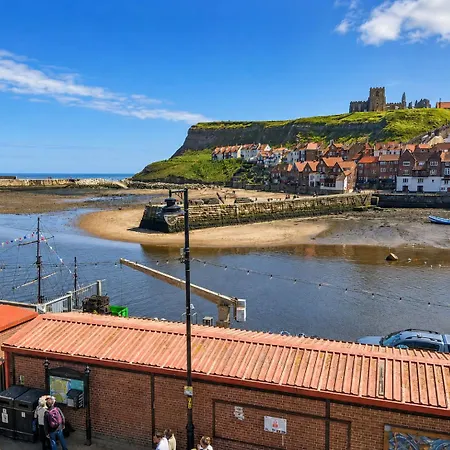 Sea View Prime Historic Old Town Location Dom wakacyjny Whitby