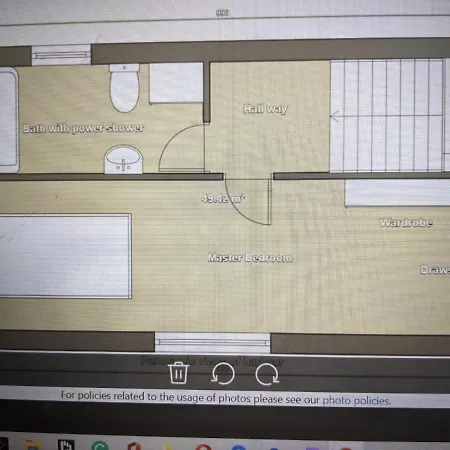 بيت للعطل Sea View Prime Historic Old Town Location ويتبي