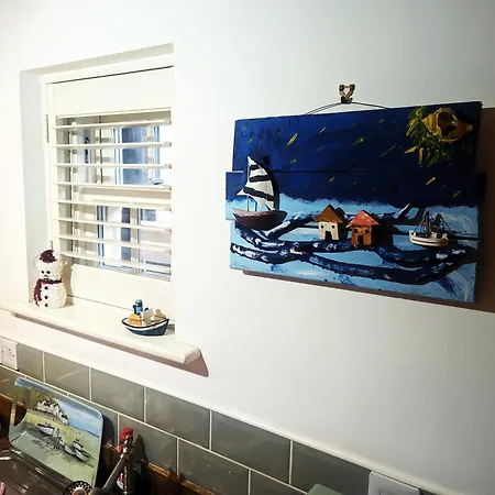 Sea View Prime Historic Old Town Location